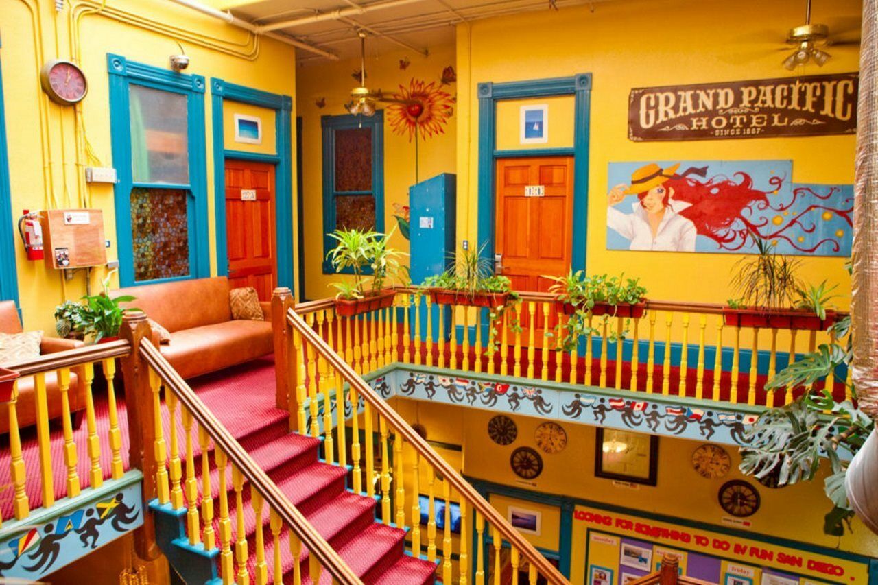 Gaslamp Hostal San Diego